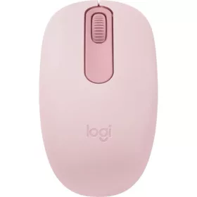 Logitech M196 optikai Bluetooth egér rózsaszín (Rose)