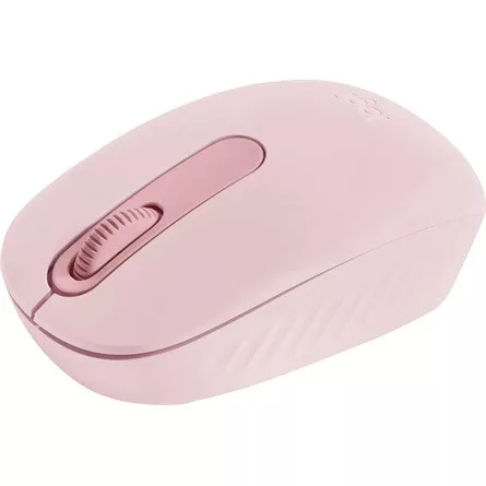 Logitech M196 optikai Bluetooth egér rózsaszín (Rose)