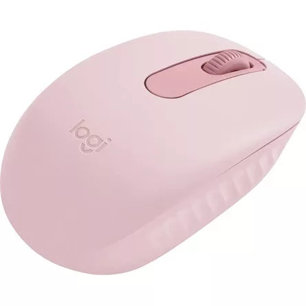 Logitech M196 optikai Bluetooth egér rózsaszín (Rose)