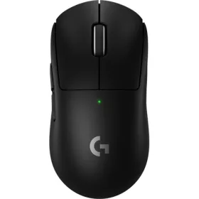   Logitech PRO X Superlight 2 SE optikai vezeték nélküli gaming egér fekete