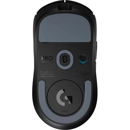 Logitech PRO X Superlight 2 SE optikai vezeték nélküli gaming egér fekete