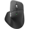 LOGITECH Egér - MX Master 4 For Business Vezeték Nélküli, Grafitszürke