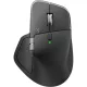 LOGITECH Egér - MX Master 4 For Business Vezeték Nélküli, Grafitszürke