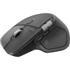 LOGITECH Egér - MX Master 4 For Business Vezeték Nélküli, Grafitszürke