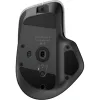 LOGITECH Egér - MX Master 4 For Business Vezeték Nélküli, Grafitszürke