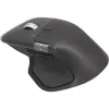 LOGITECH Egér - MX Master 4 For Business Vezeték Nélküli, Grafitszürke