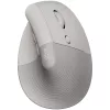 LOGITECH Lift Vertical Ergonomic Mouse - SAND - 2.4GHZ/BT - EMEA28i-935 - B2C