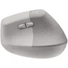 LOGITECH Lift Vertical Ergonomic Mouse - SAND - 2.4GHZ/BT - EMEA28i-935 - B2C