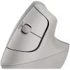 LOGITECH Lift Vertical Ergonomic Mouse - SAND - 2.4GHZ/BT - EMEA28i-935 - B2C