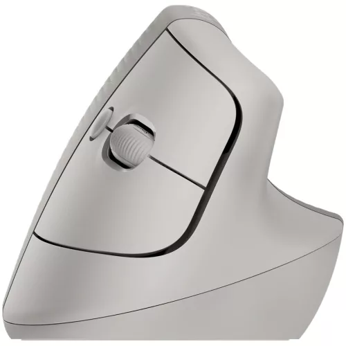 LOGITECH Lift Vertical Ergonomic Mouse - SAND - 2.4GHZ/BT - EMEA28i-935 - B2C