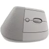 LOGITECH Lift Vertical Ergonomic Mouse - SAND - 2.4GHZ/BT - EMEA28i-935 - B2C