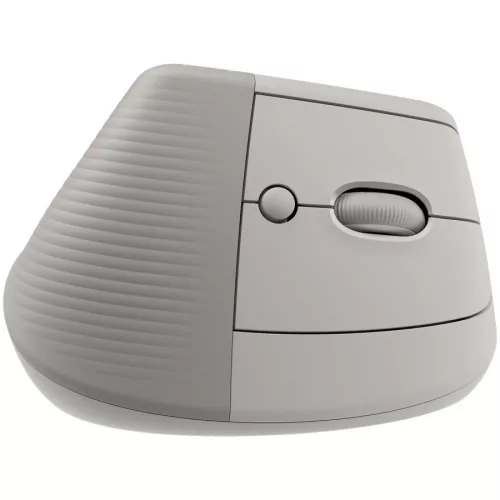 LOGITECH Lift Vertical Ergonomic Mouse - SAND - 2.4GHZ/BT - EMEA28i-935 - B2C