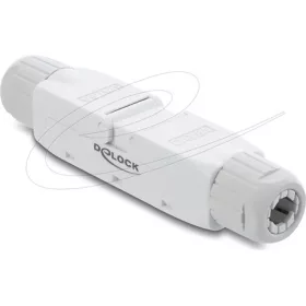   Delock Hálózati kábelcsatlakozó LSA LSA Cat.6A, árnyékolatlan, szerszám nélküli