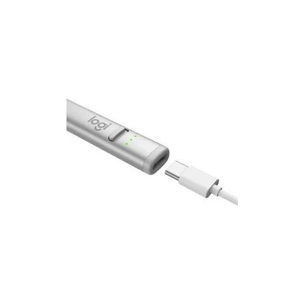 LOGITECH Crayon (USB-C) - SILVER - EMEA-914