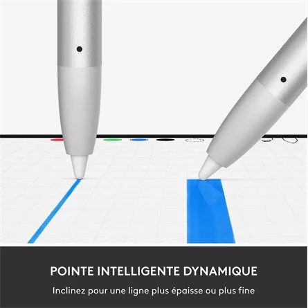 LOGITECH Crayon (USB-C) - SILVER - EMEA-914