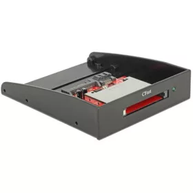 Delock SATA 3.5”-os kártyaolvasó CFast-kártyához