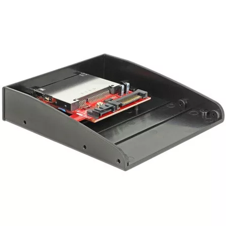 Delock SATA 3.5”-os kártyaolvasó CFast-kártyához