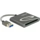 Delock USB 3.0 kártyaolvasó CFast 2.0 memóriakártyákhoz