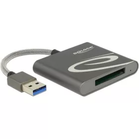 Delock USB3.0 XQD 2.0 kártyaolvasó fekete