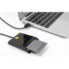 Delock USB 2.0 okoskártya olvasó érintő chip-es okoskártyákhoz