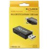 Delock FL Delock 91731 microUSB OTG kártyaolvasó + USB A csatl.