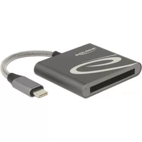   Delock USB Type-C? kártyaolvasó CFast 2.0 memóriakártyákhoz