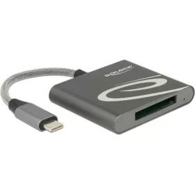   Delock USB Type-C? kártyaolvasó XQD 2.0 memóriakártyákhoz