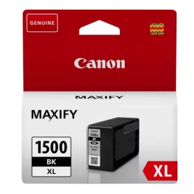 Canon PGI-1500XL fekete patron, 1.200 oldal, MB2050, MB2350