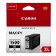 Canon PGI-1500XL fekete patron, 1.200 oldal, MB2050, MB2350