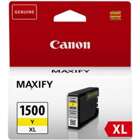 Canon PGI-1500XL tintapatron sárga