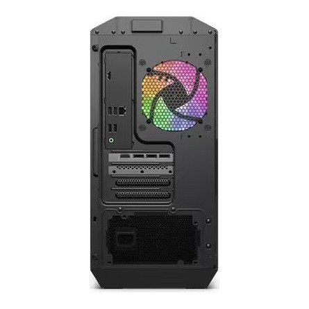 LENOVO-IDEA LENOVO LOQ Tower 26ADR10, AMD Ryzen 7 8745HX, 16GB, 512GB, RTX 5050 8GB, NoOS, Luna Grey + Eclipse Black