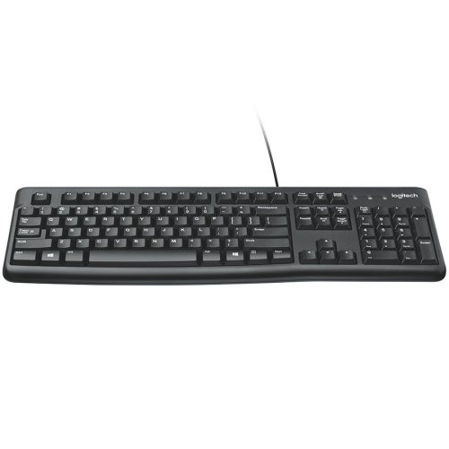 Logitech billentyűzet K120 HUN