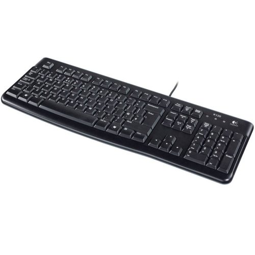 Logitech billentyűzet K120 HUN