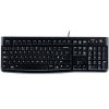 LOGITECH Corded Keyboard K120 - US INT'L - NSEA