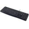 LOGITECH Corded Keyboard K120 - US INT'L - NSEA