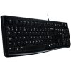 LOGITECH Corded Keyboard K120 - EER - US International layout