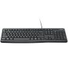 LOGITECH Corded Keyboard K120 - EER - US International layout