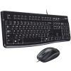 LOGITECH Desktop MK120 - US INT'L - NSEA