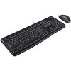 LOGITECH Desktop MK120 - US INT'L - NSEA