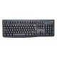 LOGITECH BILL Logitech K120 OEM - Fekete - Gravírozott HU bill