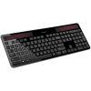 LOGITECH Wireless Keyboard K750 Solar - NSEA - UK Layout