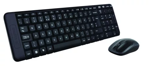 LOGITECH Wireless Desktop MK220 - EER - Hungarian layout
