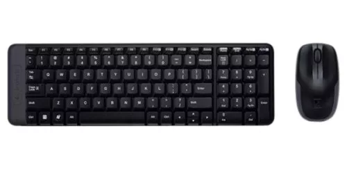 LOGITECH Wireless Desktop MK220 - EER - Hungarian layout