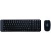 LOGITECH Wireless Desktop MK220 - EER - US International