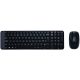 LOGITECH Wireless Desktop MK220 - EER - US International