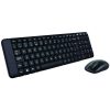 LOGITECH Wireless Desktop MK220 - EER - US International