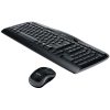 LOGITECH Wireless Combo MK330 - US INT'L - 2.4GHZ - NSEA - CR