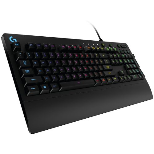 LOGITECH G213 Prodigy Gaming Keyboard - US INT'L - MEDITER