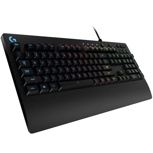 LOGITECH G213 Prodigy Gaming Keyboard - UK - USB - INTNL