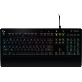   Logitech G213 Prodigy USB cseppálló magyar gaming billentyűzet fekete